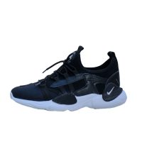 کفش مردانه مدل Horachi (مشکی سفید ) کد 6120