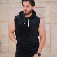 ژیله مردانه تدی مدل sharlot کد 6195