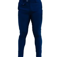 شلوار مردانه مدل Mehrad (سرمه ای) کد 6205