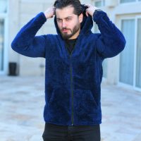 سویشرت مردانه مدل Catia (سرمه ای) کد 6164