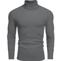 یقه اسکی مردانه مدل Hayko(زغالی)کد  6190