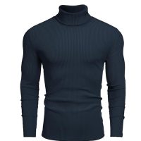 یقه اسکی مردانه مدل Hayko (مشکی) کد 6207