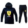 ست سویشرت شلوار مردانه ferrari مدل sharon کد 6222