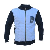 کاپشن مردانه مدل sezar (سفید) کد 6221