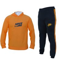 ست سویشرت شلوار مردانه مدل Nils (زرد) کد 6215