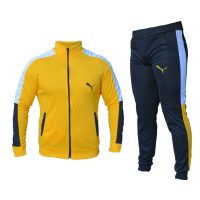 ست سویشرت شلوار مردانه مدل velvet  کد 6237