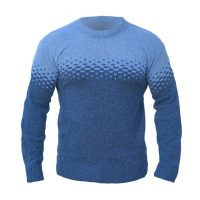 بافت مردانه مدل sepenta (طوسی زغالی)کد6232