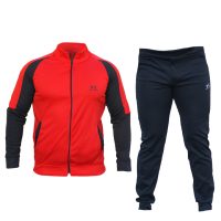 ست سویشرت شلوار مردانه مدل Apam(قرمز) کد 6245