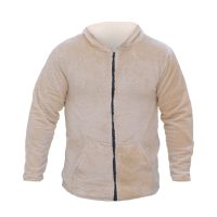 سویشرت مردانه مدل catia (کرمی) کد 6236