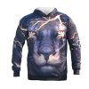 سویشرت مردانه  Lion