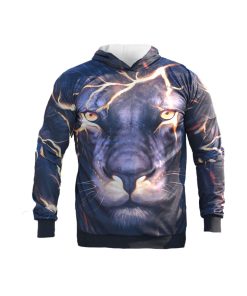 سویشرت مردانه Lion