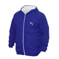 کاپشن مردانه مدل yuhan (سرمه ای) کد 6254