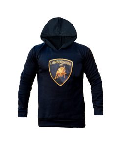 هودی مردانه مدل LamborGhini کد 6257