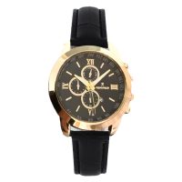 ساعت مچی  Romanson مدل Sector (مشکی طلایی)