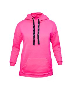 Alternative view of هودی زنانه مدل vestro (صورتی) کد 6252