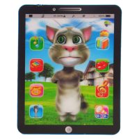 تبلت کودک تام سخنگو