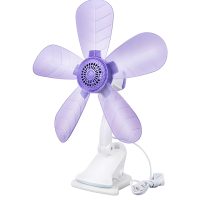 پنکه گیره ای  5 پر کد 5998