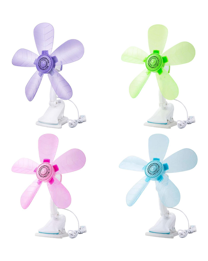 پنکه گیره ای 5 پر کد 5998 - Image 5