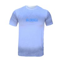 تیشرت مردانه مدل Robina (سفید طوسی) کد 6267