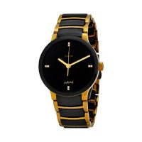 ساعت مچی مردانه رادو RADO jubile (طلایی)