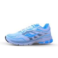 کفش مردانه مدل Rico (سفید ابی) کد 6268