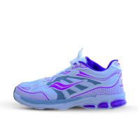 کفش مردانه مدل Rico (سفیدبنفش) کد 6262