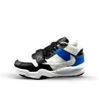 کفش مردانه مدل Rebeca (سفید ابی) کد 6181