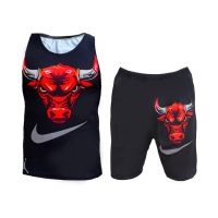 تاپ و شلوارک مدل CHICAGO کد 6273