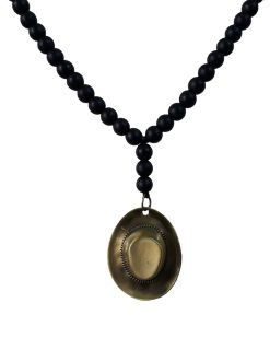 Alternative view of گردنبند طرح HAT