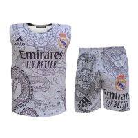 تاپ شلوارک ورزشی مدل Emirates کد 6270