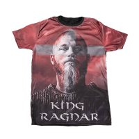 تیشرت مردانه مدل Ragnar