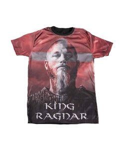 تیشرت مردانه مدل Ragnar