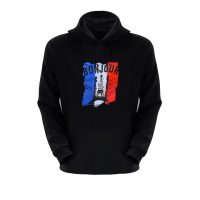 سویشرت مردانه مدل Bonjour کد 6299