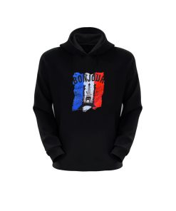 سویشرت مردانه مدل Bonjour کد 6299