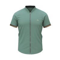 پیراهن نیم آستین مردانه مدل soprx کد6309