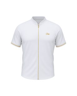 Alternative view of پیراهن نیم آستین مردانه مدل soprx(سفید) کد6308