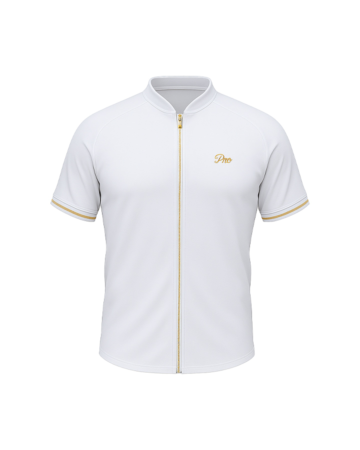 پیراهن نیم آستین مردانه مدل soprx(سفید) کد6308