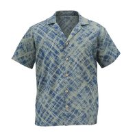 پیراهن نیم استین مردانه مدل Vojak(سبز)کد6314