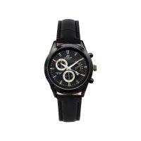 ساعت مردانه مدل EDIFICE ( صفحه مشکی سفید) کد6291
