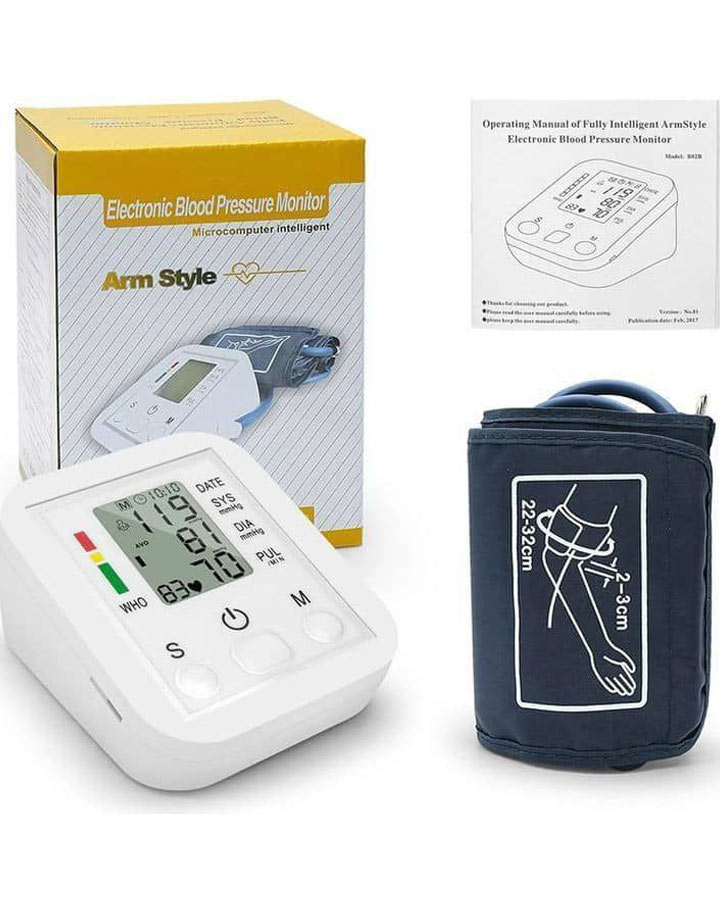 فشارسنج دیجیتالی کد 6332 - Image 3