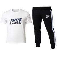 تیشرت شلوار مردانه Nike مدل Alba (سفید) کد 6342