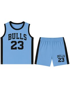 Alternative view of تاپ شلوارک مردانه مدل Bulls  کد 6340