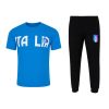 ست تیشرت شلوار مردانه مدل Azzurri کد 6337