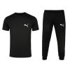 ست تیشرت شلوار مردانه Puma مدلAnil کد 6345