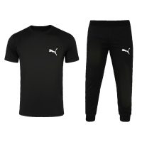 ست تیشرت شلوار مردانه Puma مدلAnil کد 6345