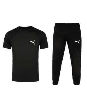 ست تیشرت شلوار مردانه Puma مدلAnil کد 6345