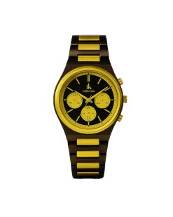 ساعت مچی مردانه collection مدل Ik (طلایی )کد 6361