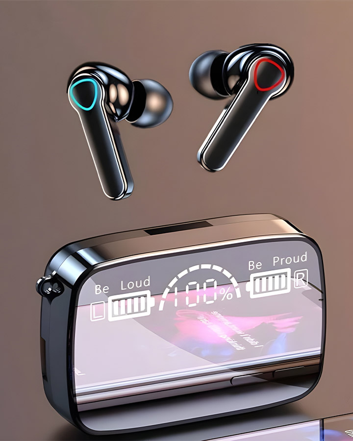 هدست بلوتوثی m19 pro کد 6362 - Image 3