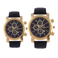 ست ساعت مچی Romanson مدل Otela Plus (قاب طلایی)