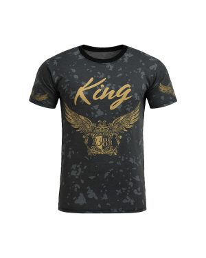 تیشرت مردانه مدل King
